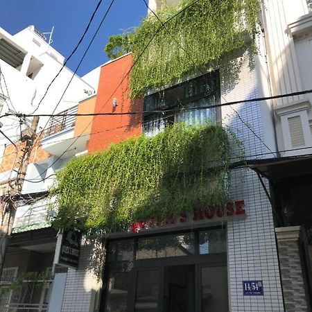 ホテル Quyen'S House カントー エクステリア 写真