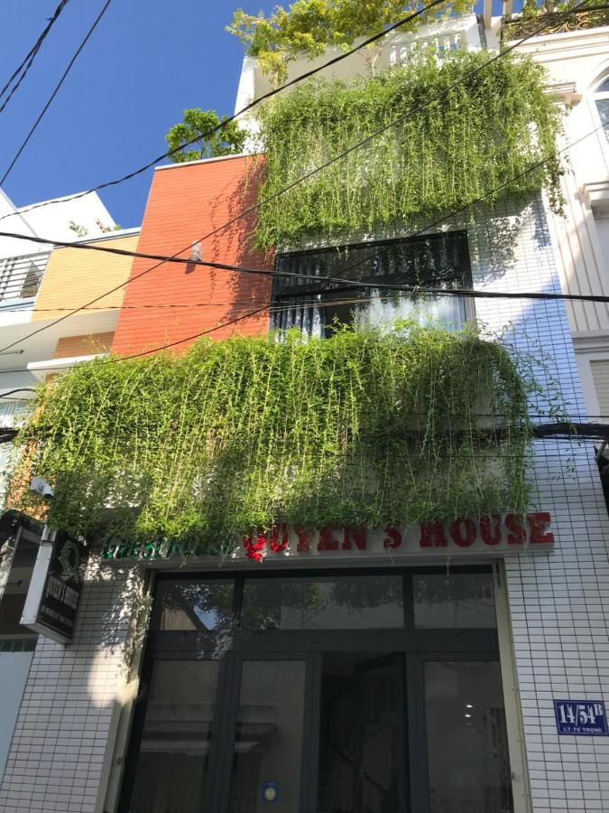 ホテル Quyen'S House カントー エクステリア 写真