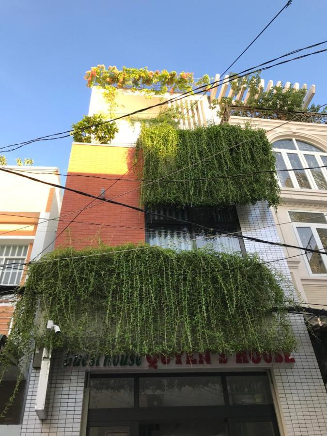 ホテル Quyen'S House カントー エクステリア 写真