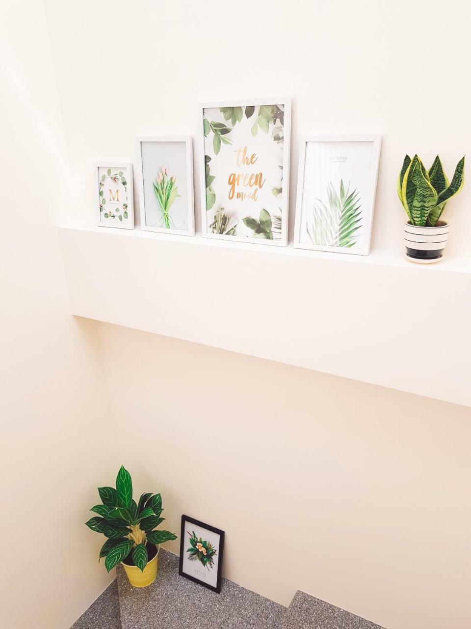 ホテル Quyen'S House カントー エクステリア 写真
