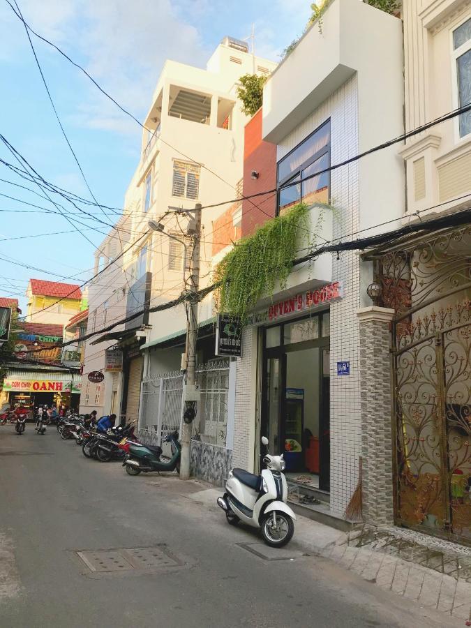 ホテル Quyen'S House カントー エクステリア 写真