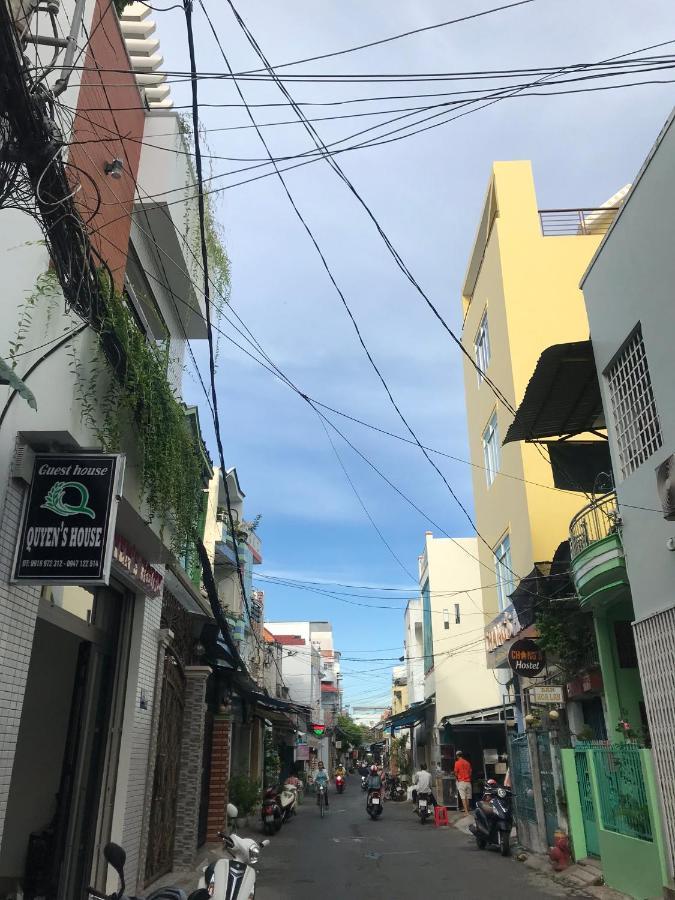 ホテル Quyen'S House カントー エクステリア 写真