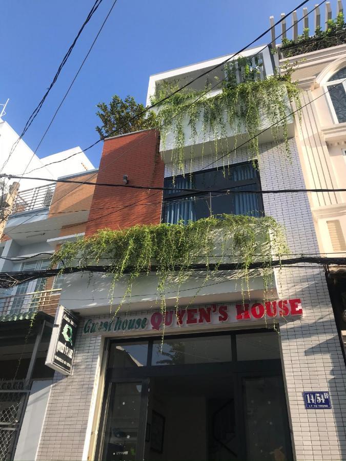 ホテル Quyen'S House カントー エクステリア 写真