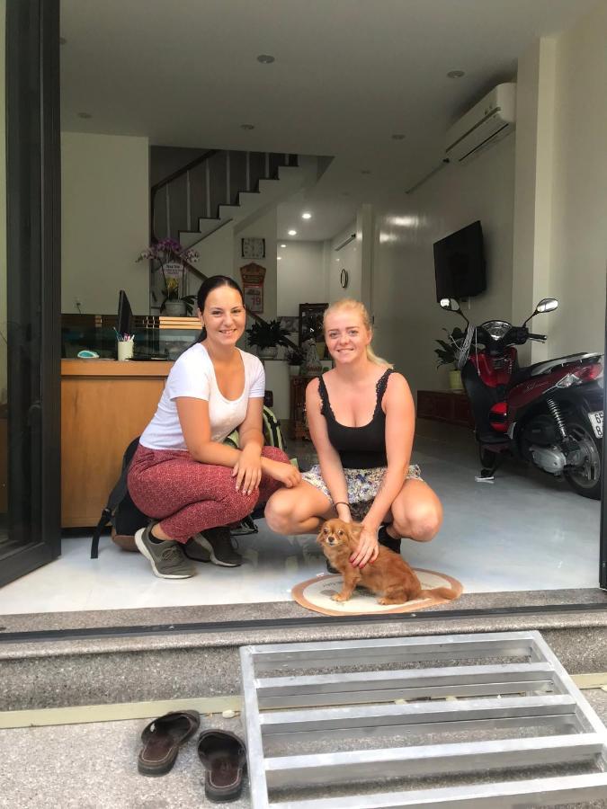 ホテル Quyen'S House カントー エクステリア 写真